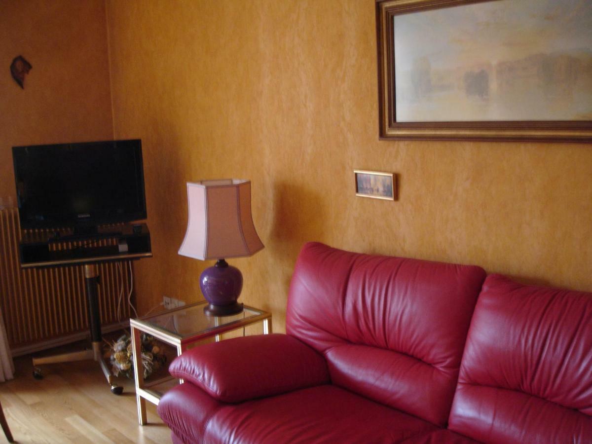 Patio Apartment Colmar Exterior foto