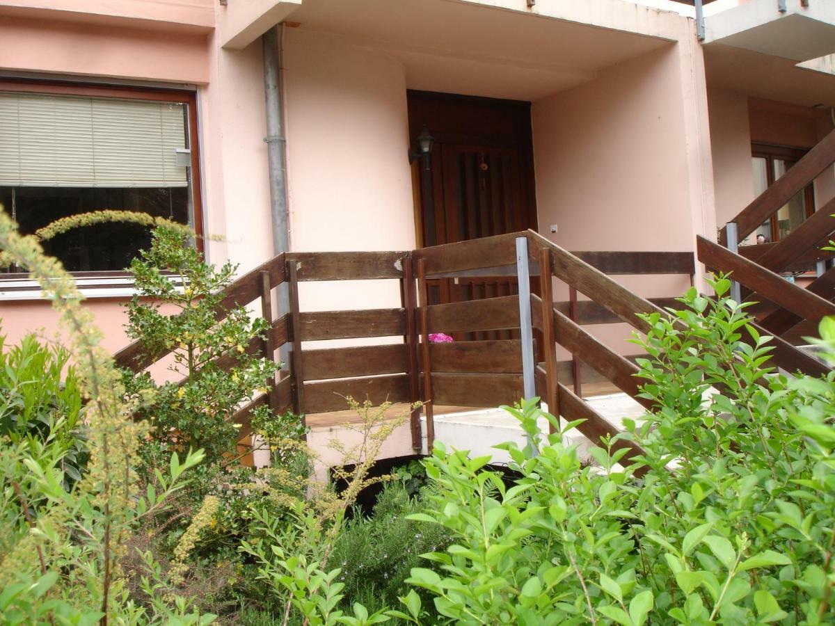 Patio Apartment Colmar Exterior foto