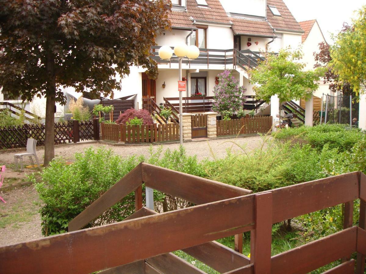 Patio Apartment Colmar Exterior foto
